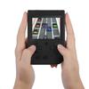 Clear Pictures Handheld Game Console 8-digit Games 6 Hours Play Retro Handheld Game Console