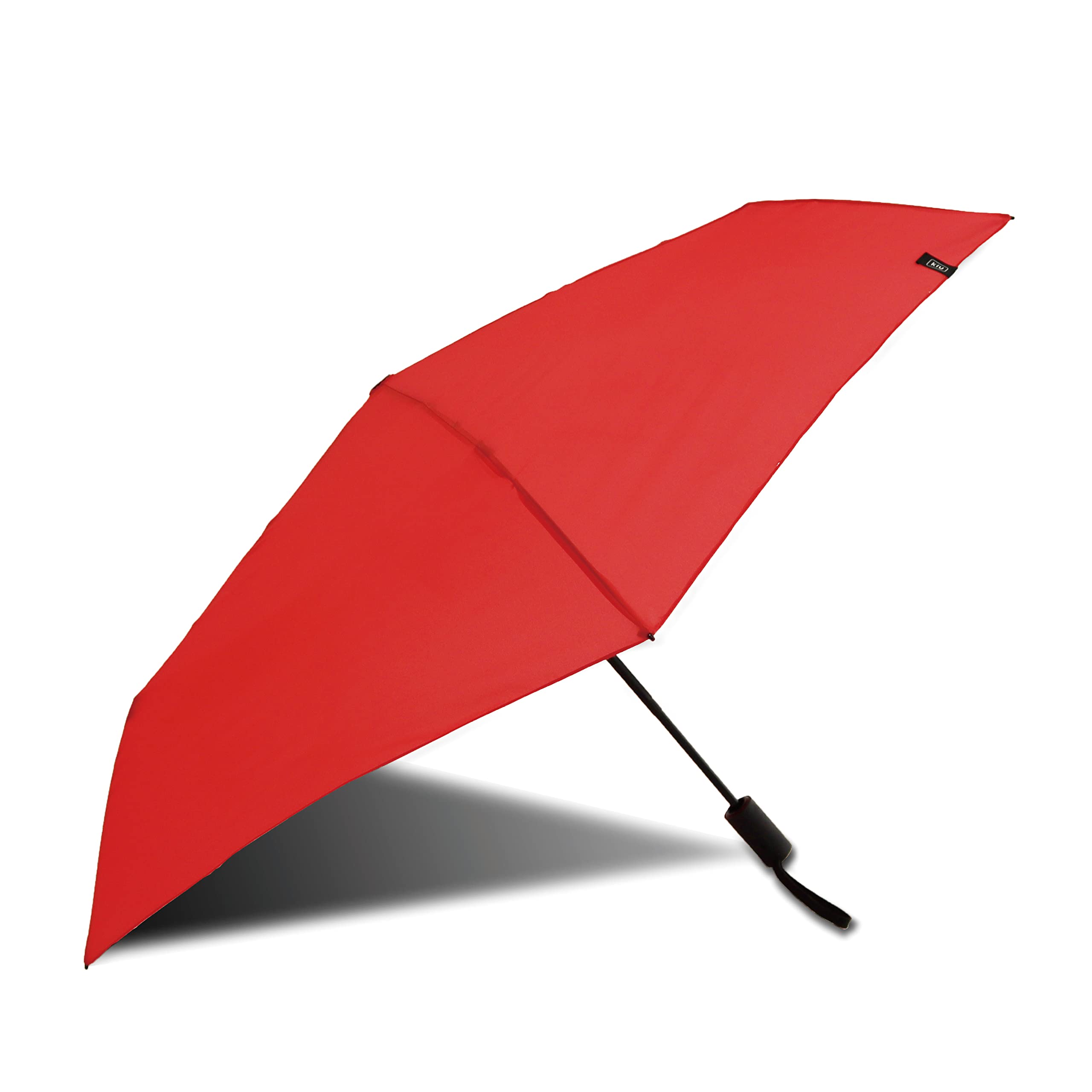 

KiU KiU Automatic Ultra For Both Sunny and Rainy Folding Auto Safety Closer 55cm [2024] Umbrella, Open/Close, Lightweight, Days, Men s, Women s,