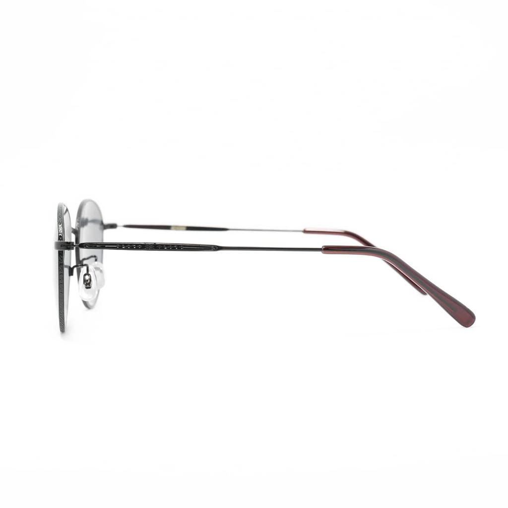 iCON Sunglasses Sunglasses Unisex Sunglasses for Driving Boston Type UV Protection Light Color Stylish Cute iCON STORE Men's Women's Non-Fog