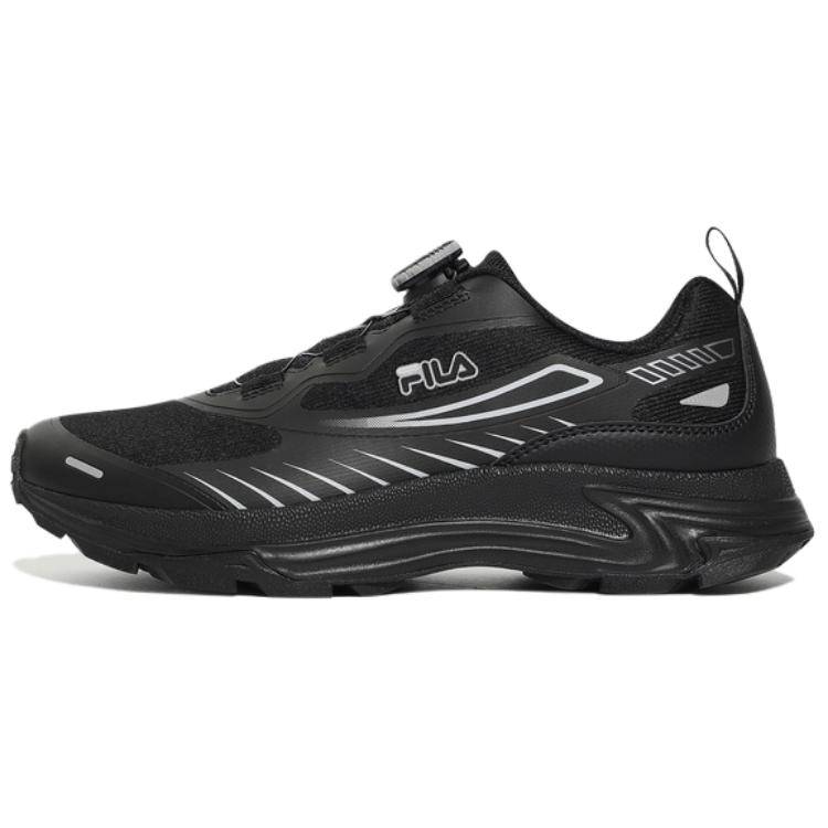FILA Float Low top Running Shoes Unisex Black 1RM02868G_001 41