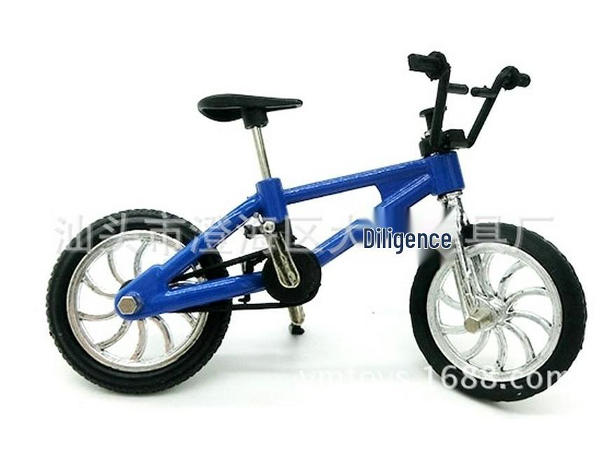 1:18 Scale Alloy Mountain Bike Model Toy
