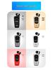 Jialan F920 Retractable Bluetooth Earphone, Wireless Fast-Charge, Clip-On Design for Business and Gaming