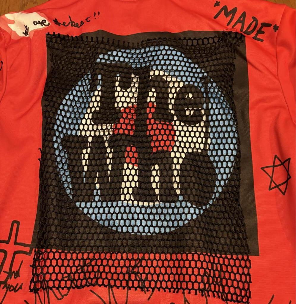 [USED] Big Bang SOL LOSER Sol Jacket