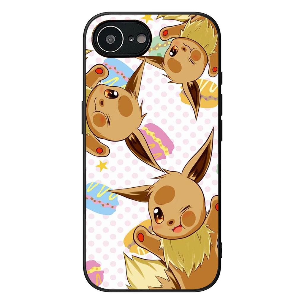 Eevee P-Pokemons P-Pikachus Fashion Cover for Xiaomi Poco C85 C65 C75 X7 X6 M6 M8 F7 F8 Ultra F6 Pro Casing Coque Case
