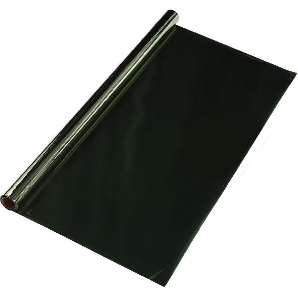

Nano Ceramic Car Window Tint Film VLT 10% IRR 87% UVR 99% Dark Green 5ft x 24inch Privacy Film 2mil PET 1 Pc