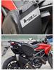 Motorcycle Double-Sided Saddle & Helmet Bags - Multifunctional Travel Riding Bags