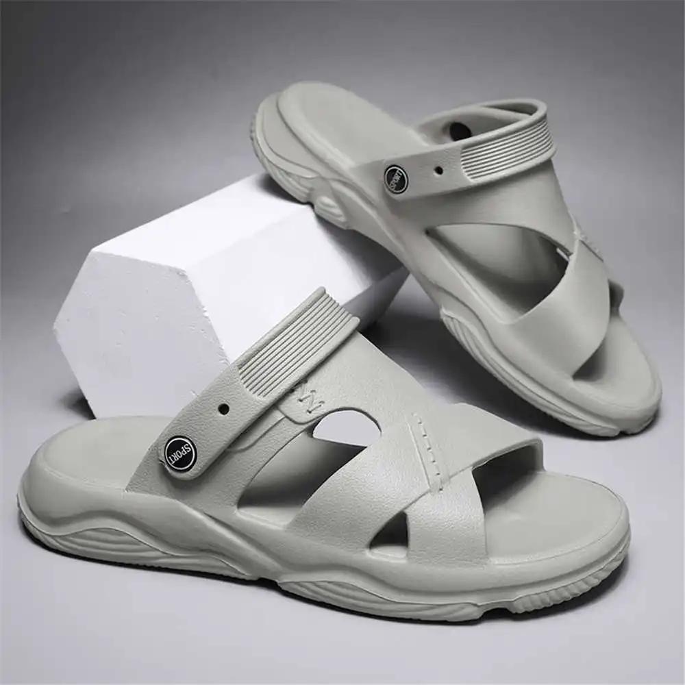 EVA Fall Men Brand Sandal Slippers Shoes Size 51 Flip Flops Shoes Sneakers Sports Tenids Buy Tensi Fat Visitors Ternis