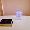Mini Bluetooth Speaker with Seven-Color Ambient Light for Camping & Home