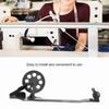 Iron Large Bobbin Winder Rustproof Easy Installation Industrial Bobbin Winder Large Size Sturdy Sewing Machine Bobbin Winder