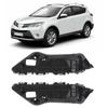 Για Toyota RAV4 2013-2018 OEM 52535-0R030 Βάση Προφυλακτήρα Εμπρός Όπως Φαίνεται στη Φωτογραφία Βάση Στήριξης Προφυλακτήρα Εμπρός