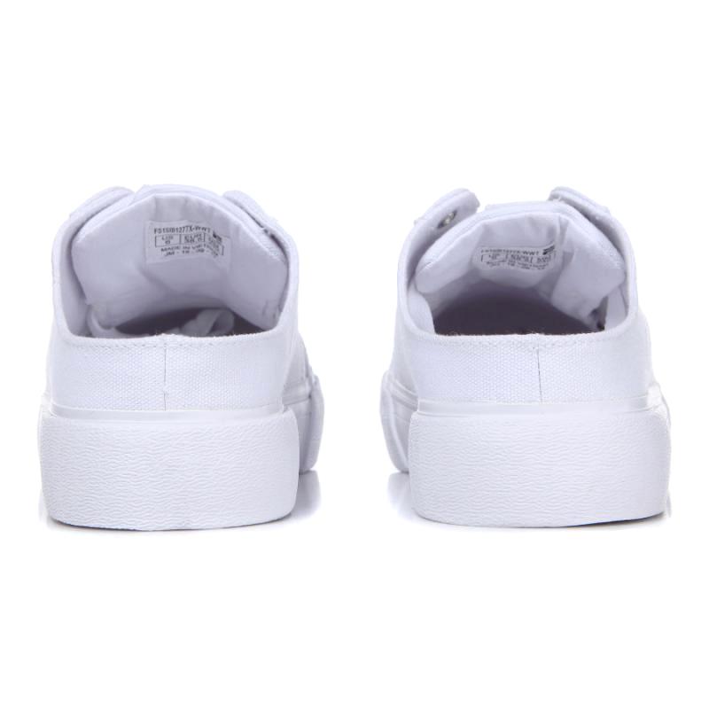 FILA Semi trail LazyCasual Shoes White FS1SIB1277X_WWT