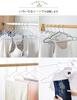 From 10 Special PVC Rubber Prevents Shape Deformation Super Strong Load Wet Dry Use Choose Colorstkone Hangers, Non-Slip, Coating, 30-Pack,