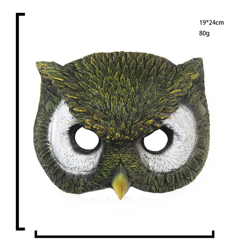 Fun Masks Halloween Unique Design Home Supplies Theme Masks Party Role Play Festival Party Supplies Cos Prop Mask Party Masks