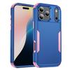 Applicable to iPhone17ProMax commuter mobile phone case Apple 16Pro airbag 15 anti-drop 14 protective case XS