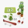 TAMASHII NATIONS Super Mario Yoshi 110mm ABS PVC Painted Action Figure S.H.Figuarts (SUPER MARIO) Approx. &