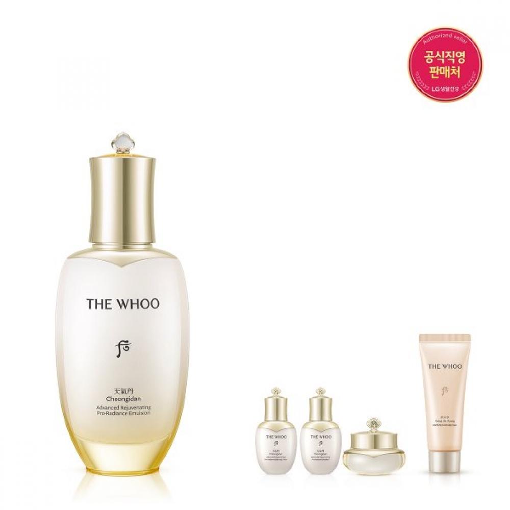 

The Whoo Hwahyun Emulsion 110ml Cheonggidan Single option