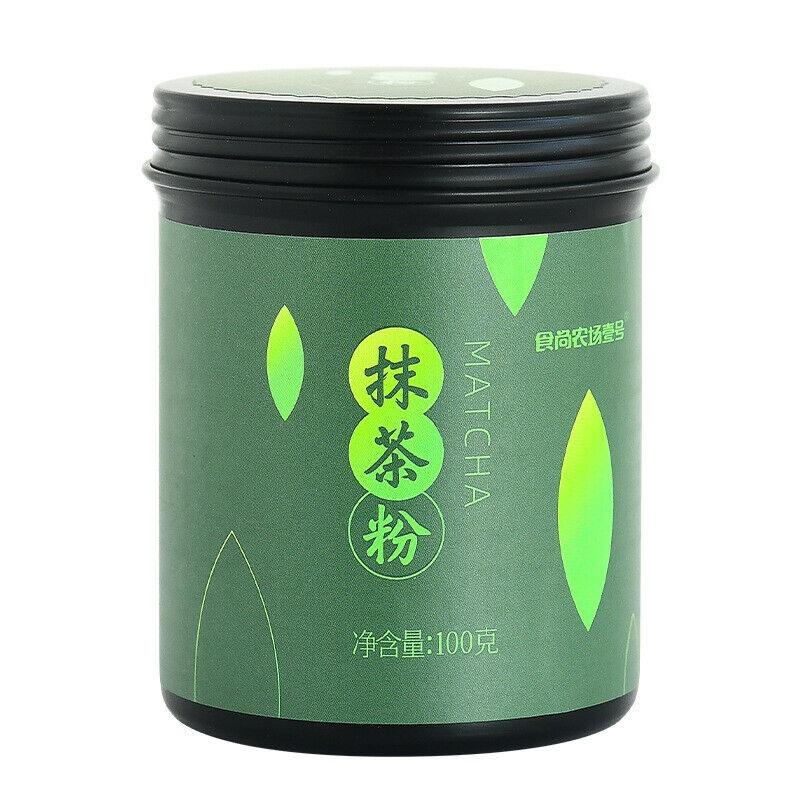

Чистый порошок маття для чайной церемонии, сорт матча для заваривания, 100 г/консервы, без сахара
