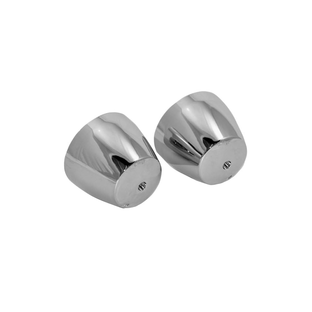 Kawasaki Zephyr 1 Meter Lower Cover 400/Zephyr 750/Balius (Chrome)
