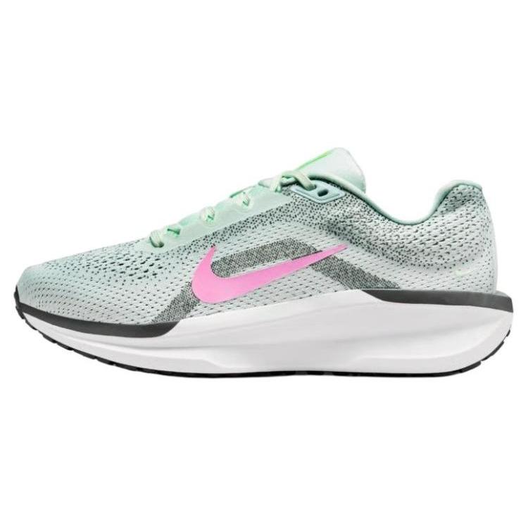 

Nike Winflo 11 Barely Green Anthracite White Playful Pink Women s 42