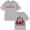 Jul  New Album OUBLIEZMOI Tshirt Unisex Women Summer Cotton Clothing Oversize Fashion Round Neck Short Sleeved Tee Streetwear