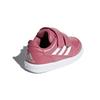 Adidas Altasport Cf I Low top Skateboard Shoes Purple White Infant And Toddler B37976