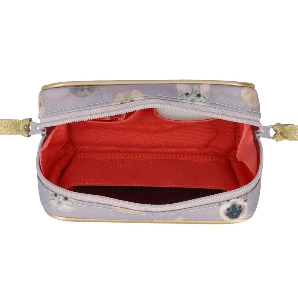 [ARTISAN&ARTIST*] Whisker Whisper Minimalist Multi-Use Pouch 5WP-WI636