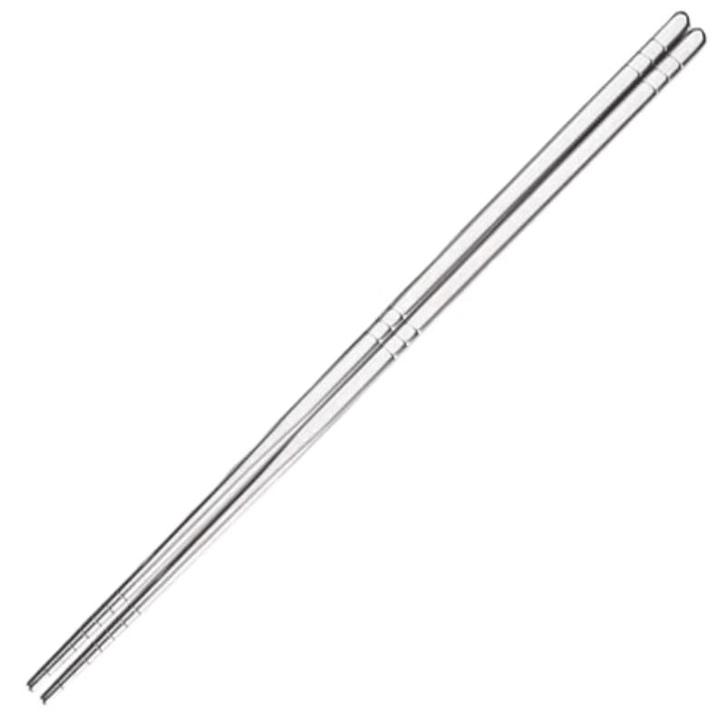

Danshi Zhiyuan 304 Stainless Steel Chopsticks 10-Pair Set