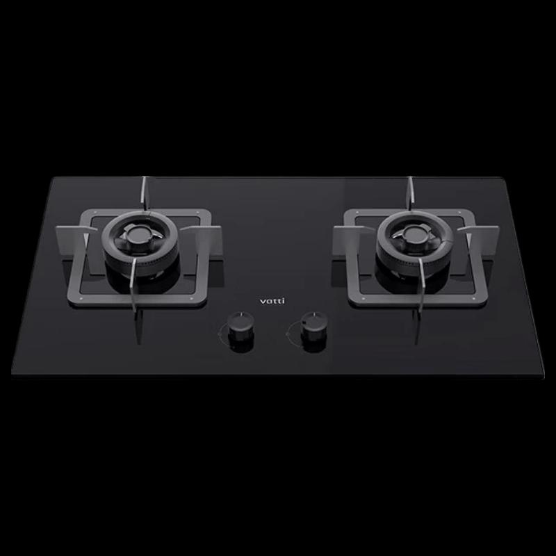 VATTI JZY-ZJ307 LPG Gas Stove, 5.0KW, Tempered Glass CN plug (adapter included)