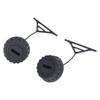 2Pcs Oil Cap Fuel Tank Cap Chainsaw Part for STIHL 066 MS660 OEM 0000 350 0509/0000 350 0520