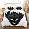 Boris Brejcha Bedding Set Twin Queen Size Duvet Cover Pillowcase for Boys Girls Kids Adult Fashion Home Textile