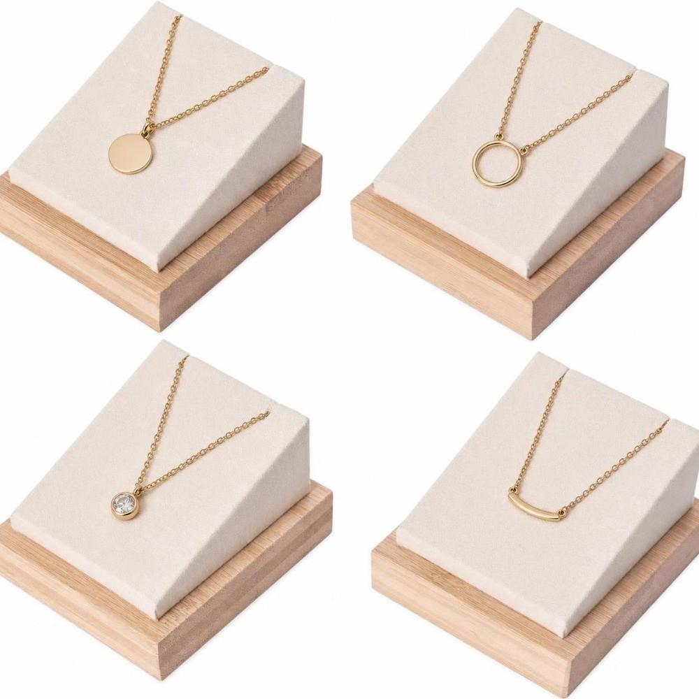 Desktop Jewelry Display Jewelry Pendant Holder Pendant Display Jewelry Display Rack