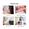 UPLUS Disposable Thickened Shower Cap, 100-pack