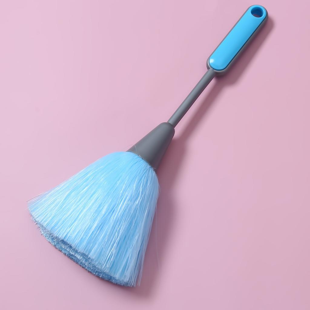 Computer Keyboard Cleaning Brush Office Household Dust Duster Feather Duster Mini Slit Cleaning Brush Car Interior Cleaning Tool