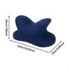 Face Down Pillow Removable Cover for Women Men Multifunctional Office Napping Classroom