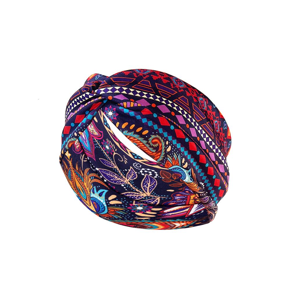Fashion Knot Head Bands Sports Headband Large Hair Band