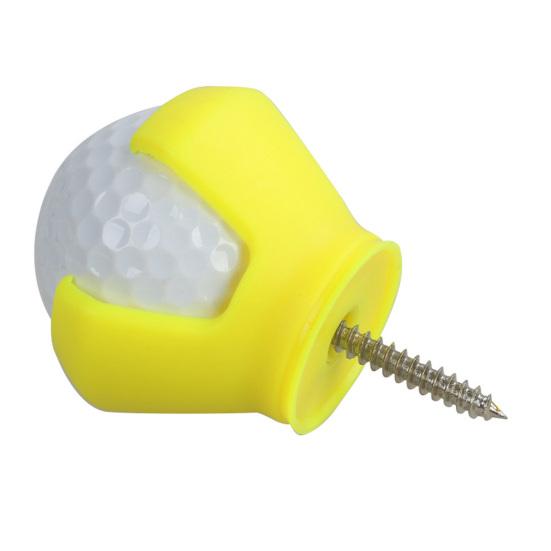 3-Prong Golf Ball Grabber Golf Ball Picker Lightweight Golf Ball Retriever Indoor Putting Tool for Most Putters