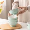 Chinesisches Celadon Reisschüssel-Set (6 Pack)