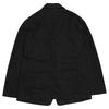 Sortie Tura Linen Washed Jacket (Black)