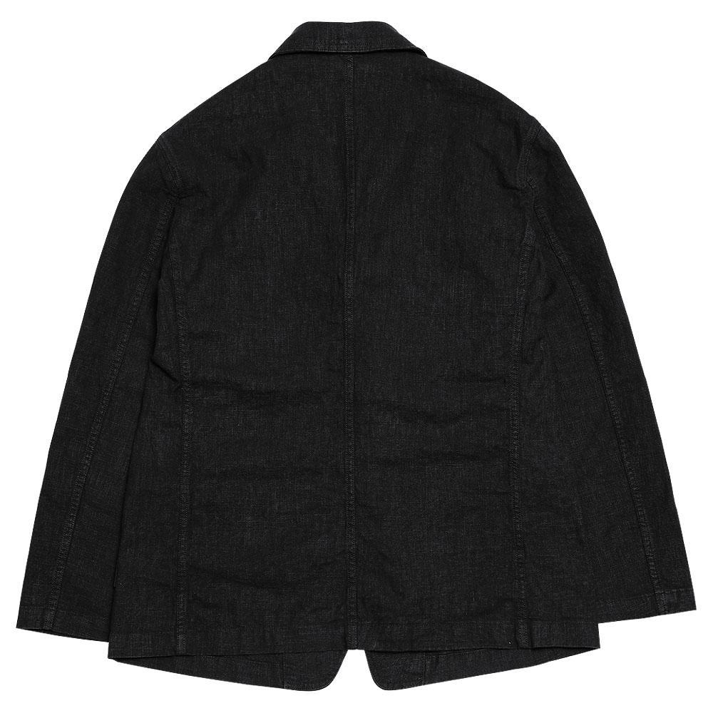 Sortie Tura Linen Washed Jacket (Black)