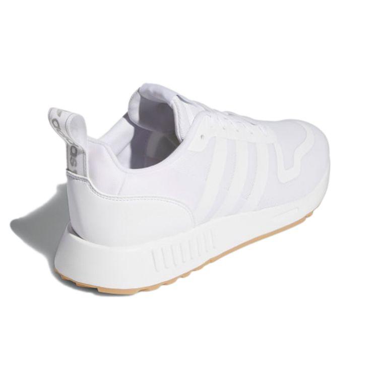 Adidas Multix White Gum Unisex Sneakers Skyhvit GX8389