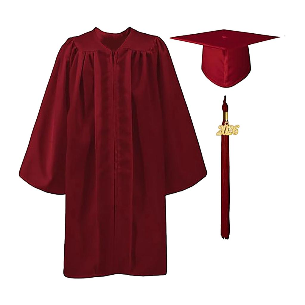 Children's Kindergarten Graduation Dress, Primary School Graduation Photo, Doctoral Dress, Kindergarten Degree Dress, Dress