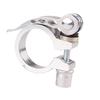 Bike Seat Post Clamp Lightweight Quick Release Aluminum Alloy 25.4 31.8 28.6 34.9 Universal Mountain Road Bicycle Seatpost Collar