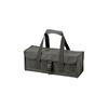 Captain Stag (CAPTAIN STAG) Outdoor Toolbox/Tool Bag, Cotton Canvas, Medium, Olive, UL-2043
