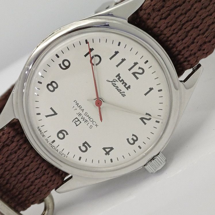 

Б/У HMT JANATA ИНДИЙСКИЕ МУЖСКИЕ МЕХАНИЧЕСКИЕ ЧАСЫ a411219-1 Артикул001-a411219