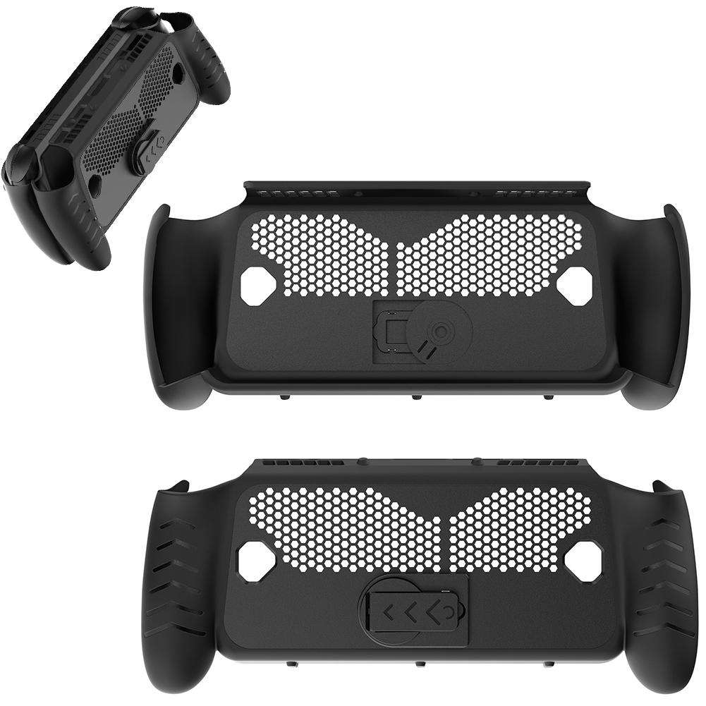 Für JYS Für ROG Für Xbox Ally/X TPU Handheld Schutzhülle Vollständige Abdeckung Mit Abnehmbarer Vorderseite Spielzubehör