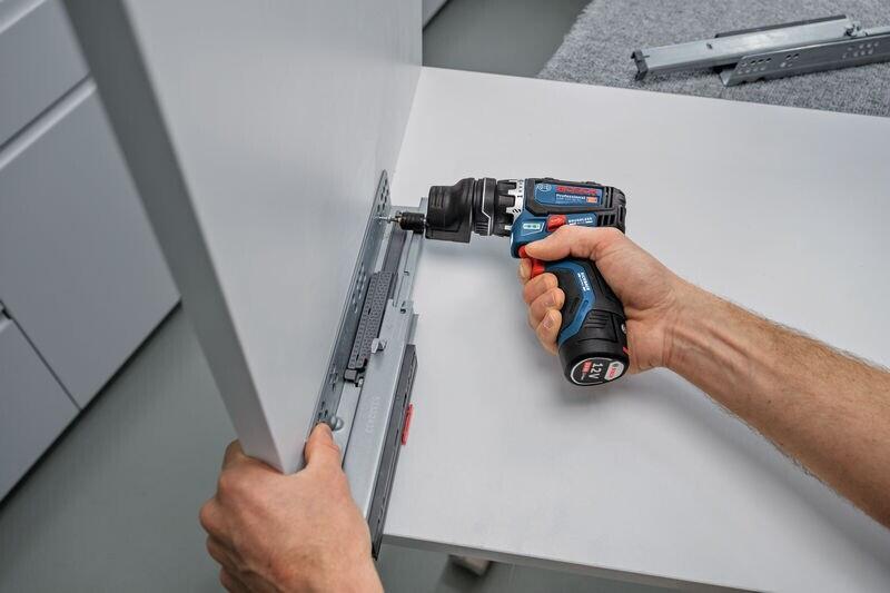 Дрель-шуруповёрт Bosch GSR 12V-35 FC06019N7101