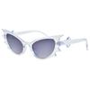JYL TS Sunglasses Cat Eye Small Frame Street/18026