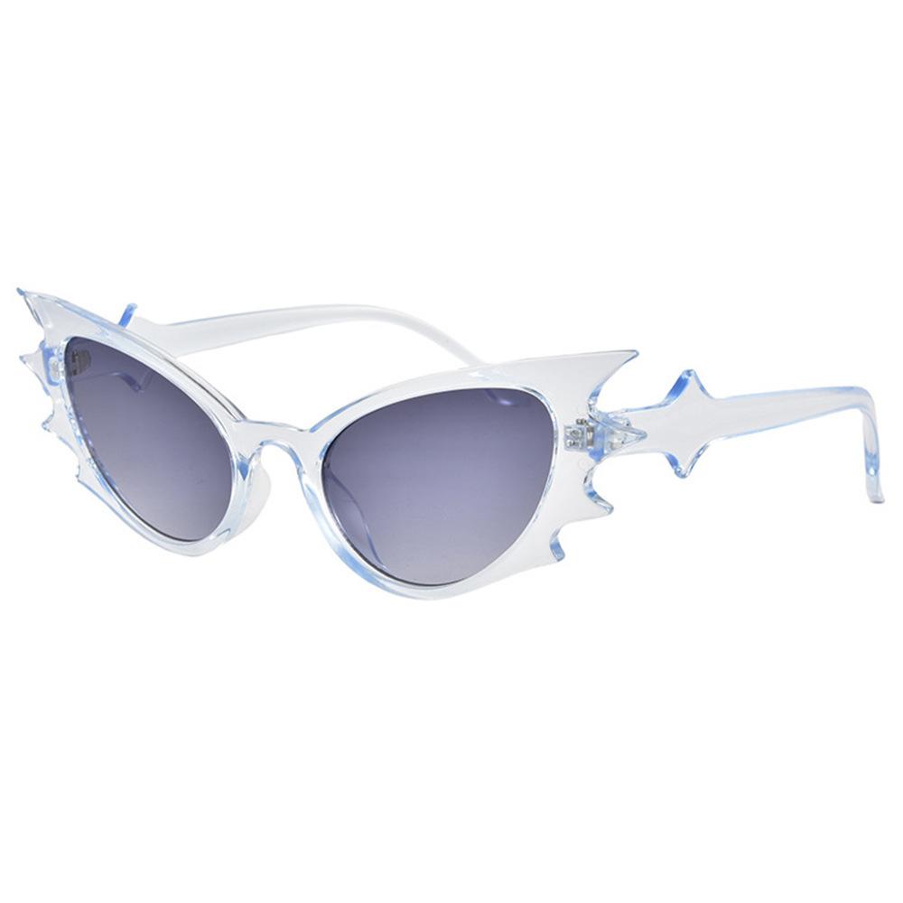 JYL TS Sunglasses Cat Eye Small Frame Street/18026