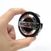 4Pcs 54/60mm Car Wheel Center Hub Caps Cover For Nissan Qashqai Juke Pulsar Sentra Altima Patrol Micra Replacement Accessorie