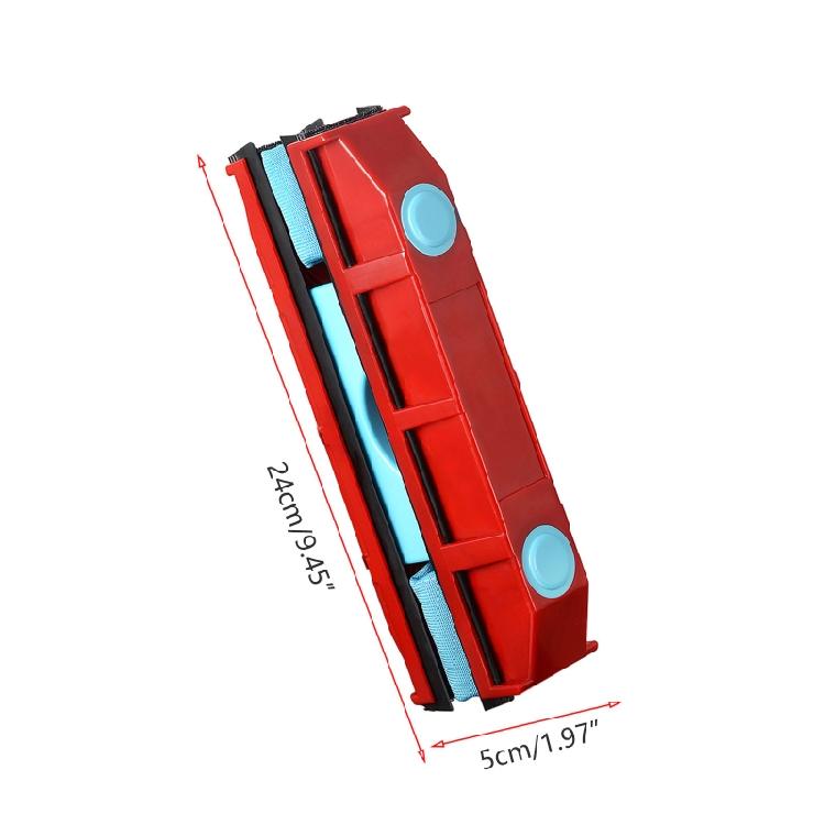 Double-side Magnetic Window Cleaners Glass Wiper Cleaning Gadgets Universal Tool